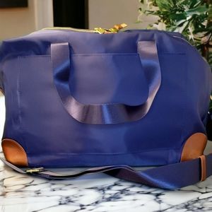 New Mark & Graham Nylon Duffle Bag